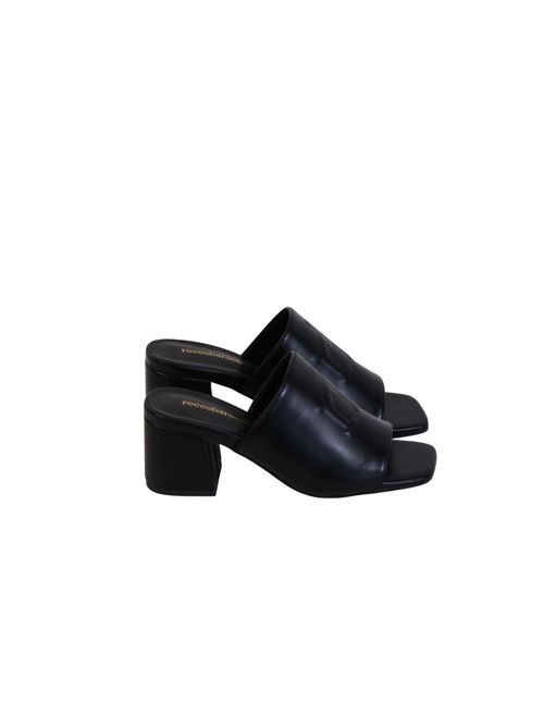 SANDALI ROCCO BAROCCO P/E 26 ROCCO BAROCCO | RBRSD0234BLACK